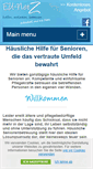 Mobile Screenshot of eu-netz.com