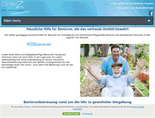 Tablet Screenshot of eu-netz.com